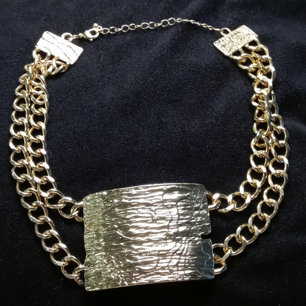 Nwot Statement choker/necklace